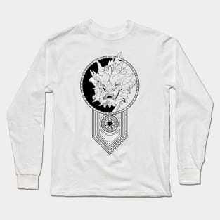 Dragon Long Sleeve T-Shirt